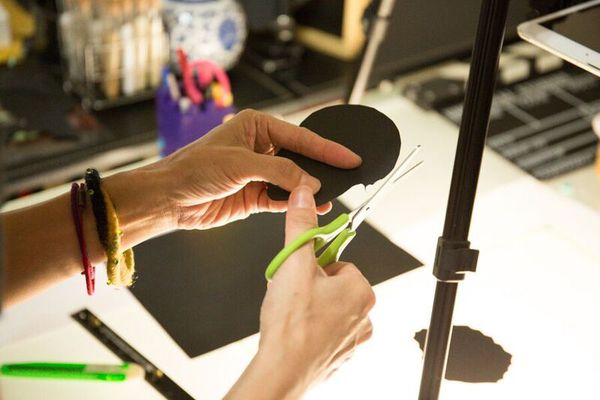 【玩體驗】一圓你的導演夢 剪影動畫初體驗