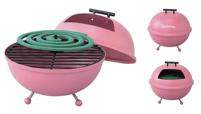 10 款日式造型蚊香架大進擊！擊退夏日紅豆冰