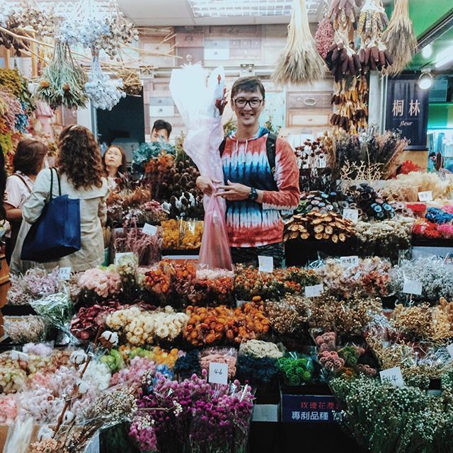 台南郵差先生的生活日常｜Taiwan IG Show vol.1