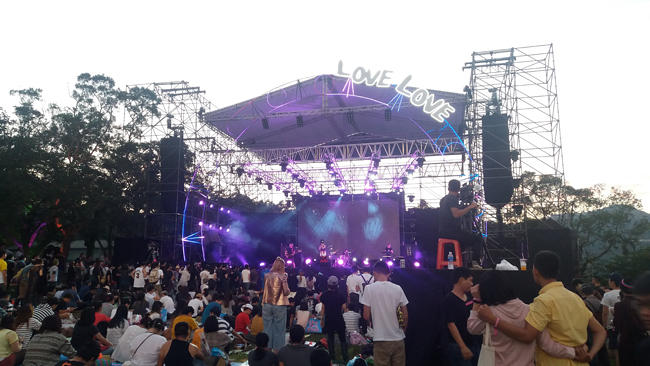 【心得分享】愛愛搖滾帳篷音樂節-愛音樂,更愛設計