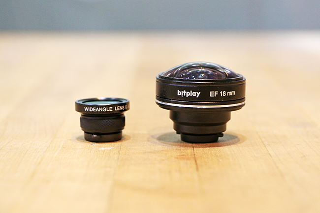 SNAP! 7 保護手機還能花式玩攝影,外接鏡頭用過就回不去啦!