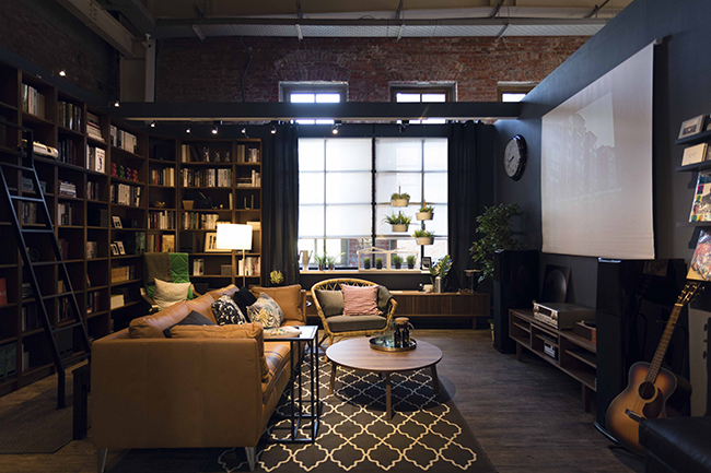 IKEA「不只是客廳」生活展，邀請你走進各種夢想客廳給生活更多可能