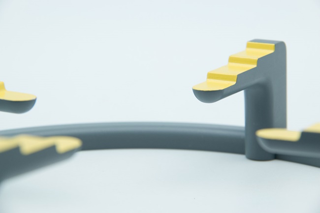 更有自信的下廚！為視障者而生的改良廚具 Folks