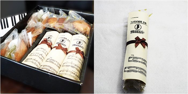 鋼琴主題日本伴手禮！有特色又別緻 充滿藝術氣息