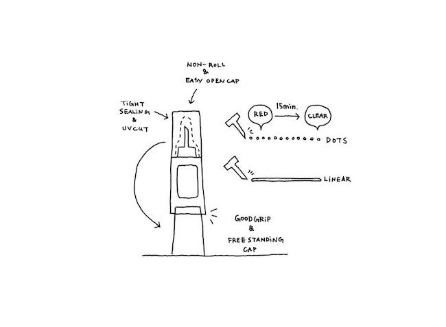 回歸實用本質,日本 Nendo 重新打造 GLOO 系列黏膠文具