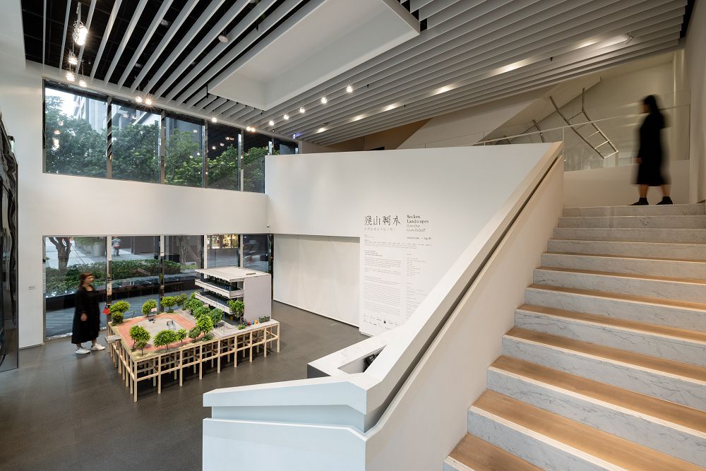 忠泰美術館《殘山剩水》當代藝術展,於疫情時代中提問「我們的城市失敗了嗎?」