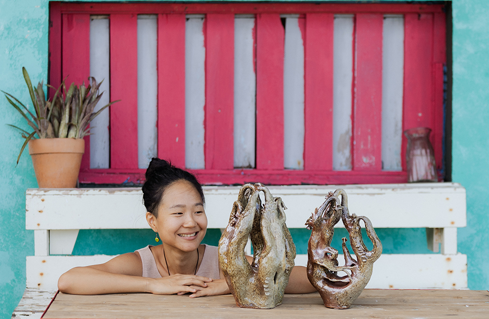 《藝息山海：給臺東工藝的十二首情詩》開啟土地與世界的對話