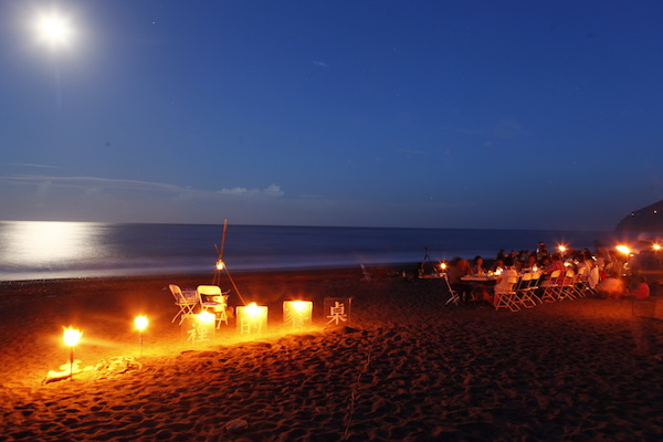 【玩體驗】稻田裡的餐桌－南澳熱血海陸饗宴
