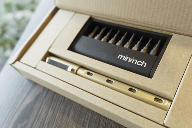 【生活玩物】Kickstarter 爆紅!「優雅修繕三部曲」WRENCHit 本尊搶先開箱