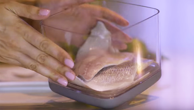 【生活玩物】轉一轉 Savior 真空保鮮盒，食物美味輕鬆延長