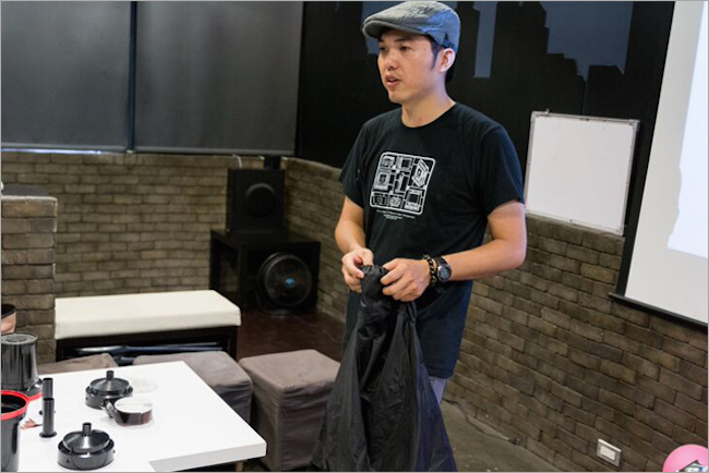 【玩體驗】體驗底片沖洗～原來，我也會魔法呀！