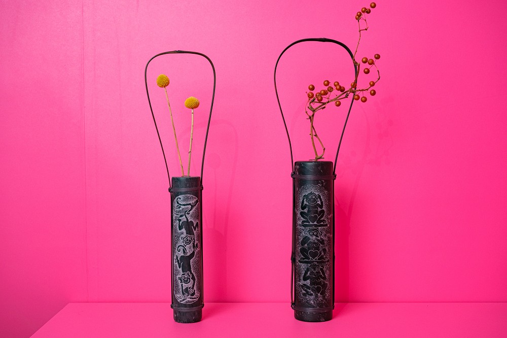 2023嘉義工藝當代宣言開展!17位工藝師+設計師玩轉剪黏、交趾陶、石猴雕刻工藝