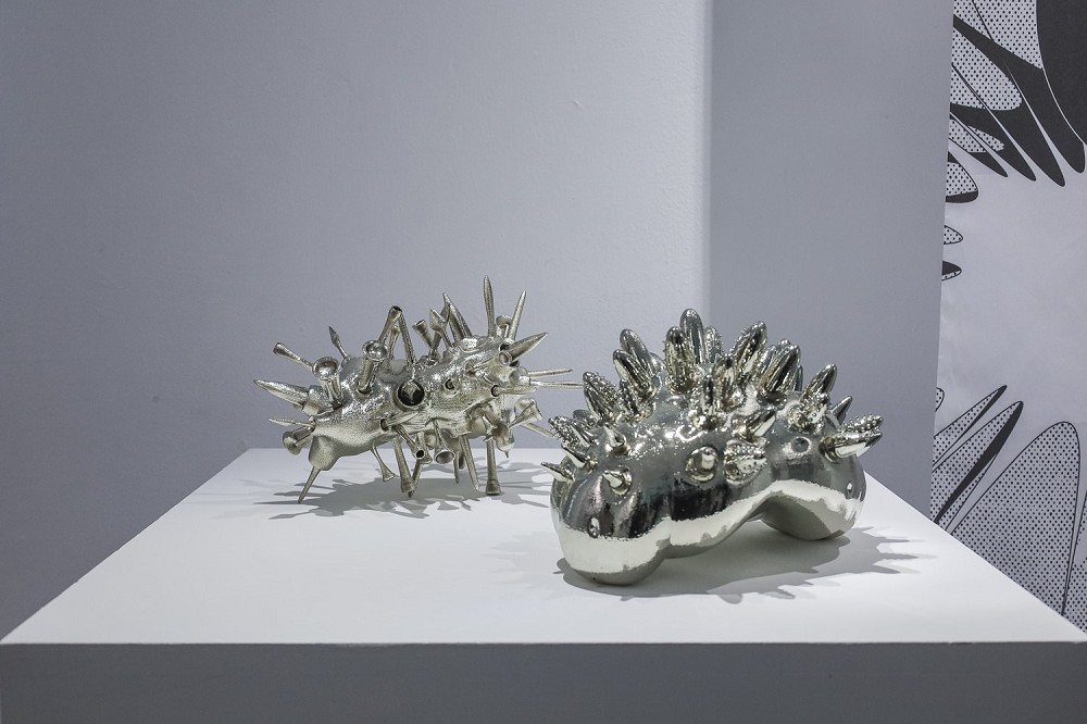 2021寶藏巖光節「棲息在光中」13組作品亮點!光電獸、河光創作點亮山城聚落