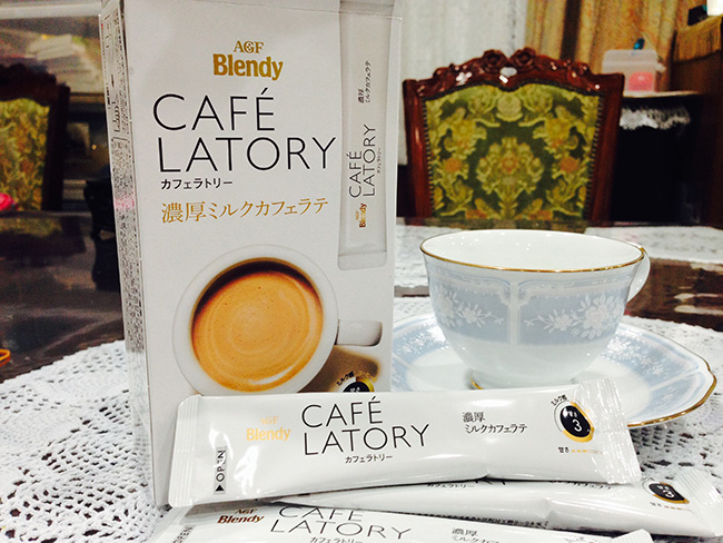 日本秋冬沖泡熱飲介紹！日本必買BLENDY各種熱飲溫暖新登場！