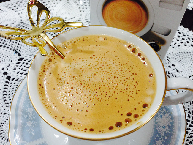 日本秋冬沖泡熱飲介紹！日本必買BLENDY各種熱飲溫暖新登場！