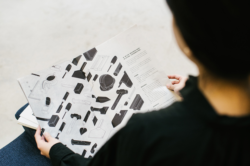 《串遊季 REUSE》重新想像文資修復的展覽!於台中「臺灣府儒考棚」結合文物、插畫與花藝等 11 組創作盛宴