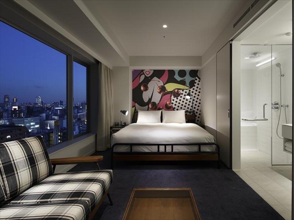 盤點東京設計旅館10+！日式茶室、北歐極簡風、建築大師操刀特色東京旅宿