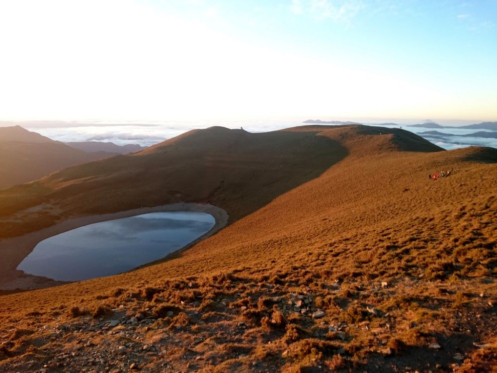 台灣瘋「山林跨年」迎第一道曙光!宜蘭太平山成隱藏版勝地、夢幻之境 10 大自然秘境公開