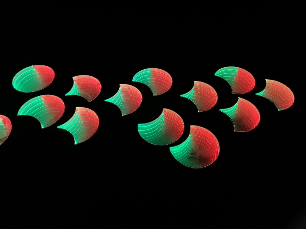 台南「2024月津港燈節」作品亮點!水上球型裝置、奇幻鑰匙孔等23組藝術光影創作