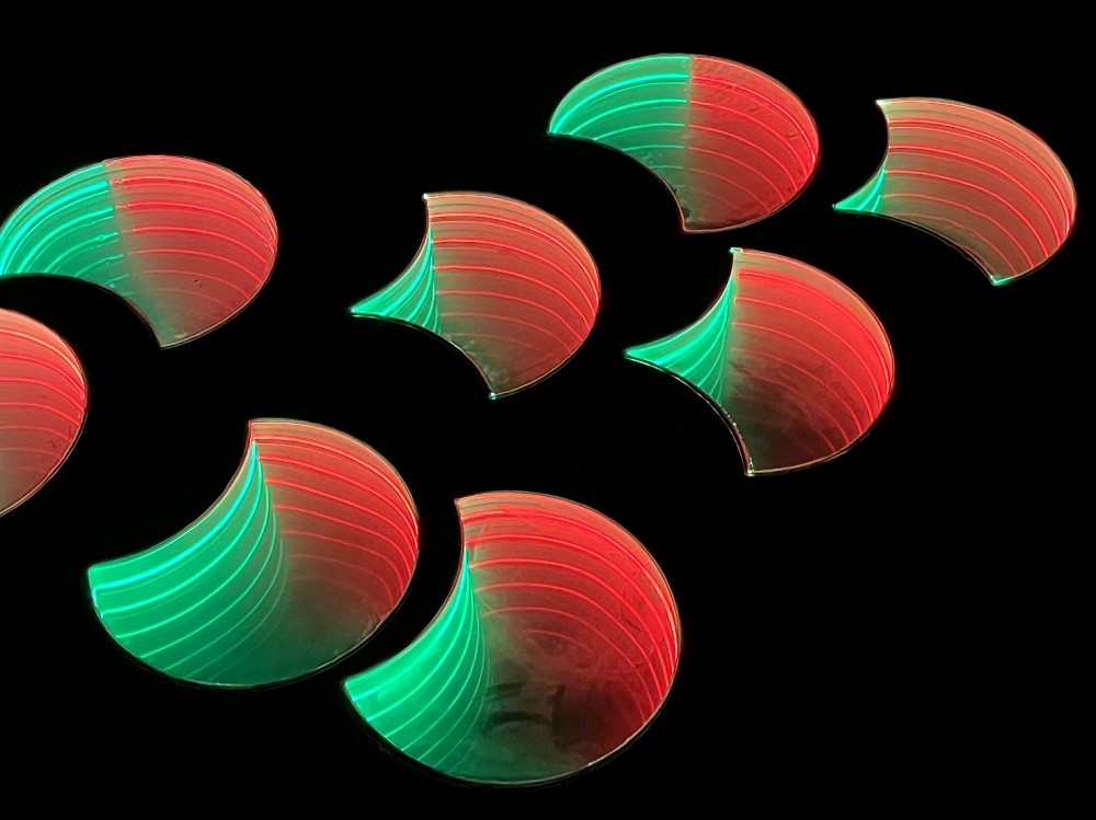 台南「2024月津港燈節」作品亮點!水上球型裝置、奇幻鑰匙孔等23組藝術光影創作