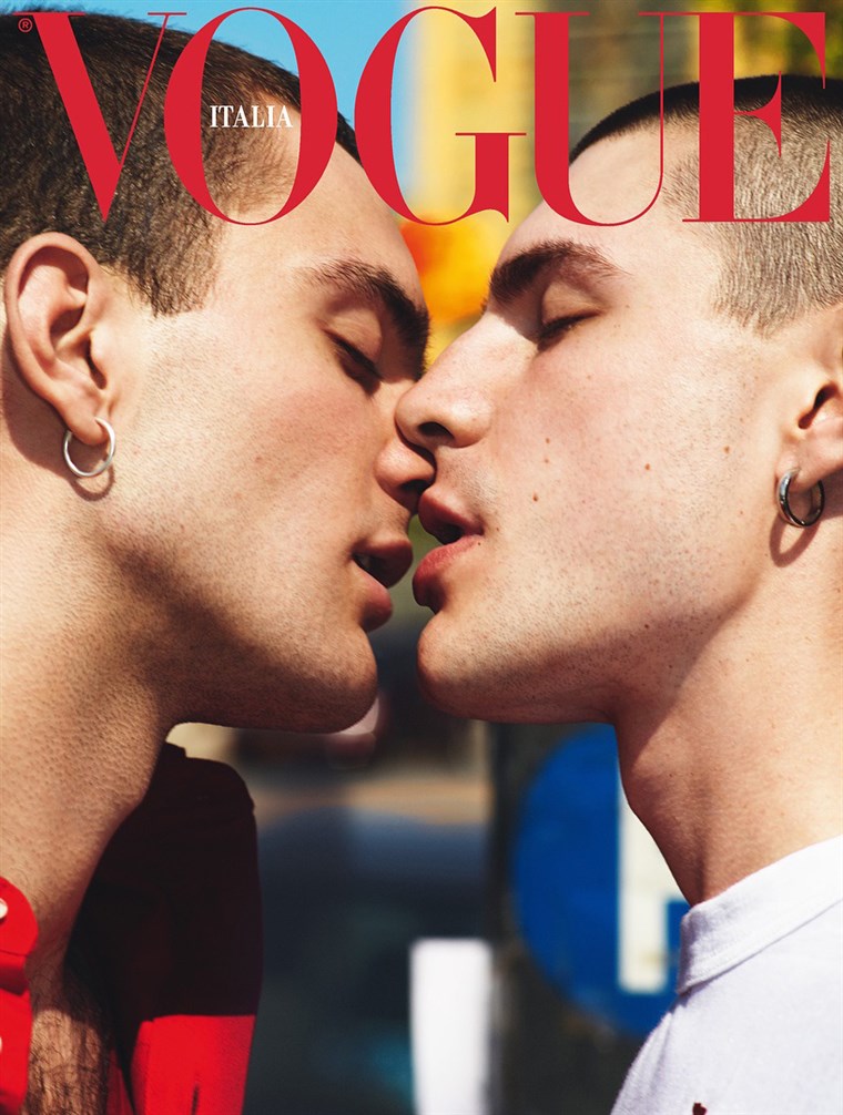 以插畫代替攝影!義大利版 Vogue 雜誌 1 月號封面內頁全篇無一張照片,原因可譽為最關懷社會的時尚雜誌