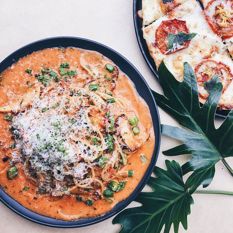 台中木質系、台北綠意日光空間...... 盤點全台 10 間人氣蔬食餐廳,結合東西方料理方式、在地食材的好去處