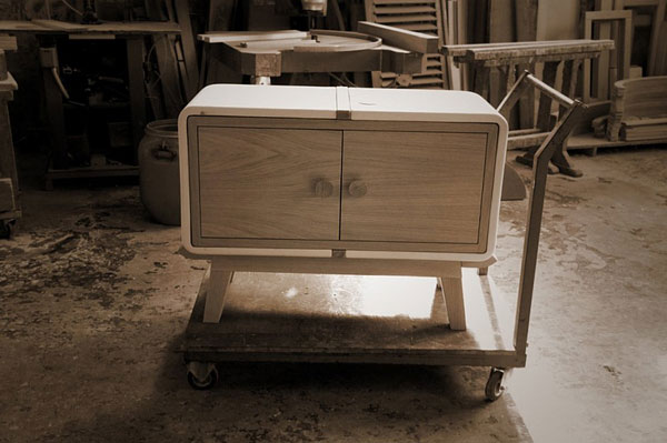 如同糖果般誘人的Keramos櫥櫃