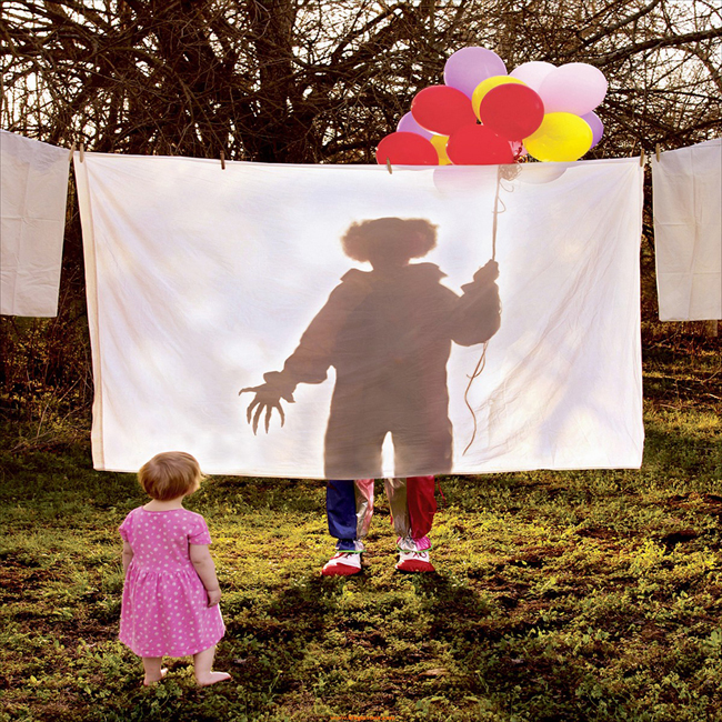 夢幻的歡笑或刺激的恐懼,你想要當哪位攝影師的小孩?