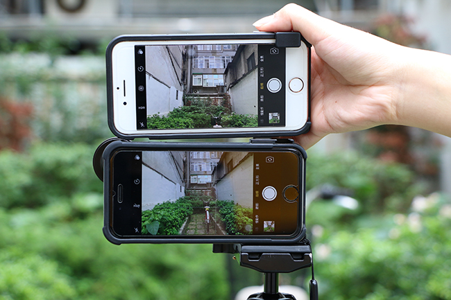 SNAP! 7 保護手機還能花式玩攝影,外接鏡頭用過就回不去啦!