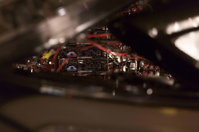 國美館暑期必看 崔旴嵐靈魂機械煉金術