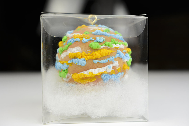 小王子般的幻想世界自己來！DIY蓬蓬星球手作組