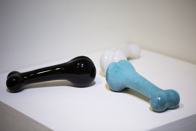 「我在做的，是一種純真度」 黃柏仁狗狗雕塑簡單不簡單