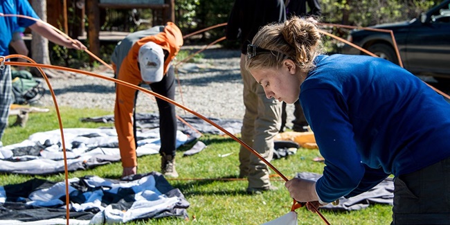 【新手指南】露營一定要知道的十件事