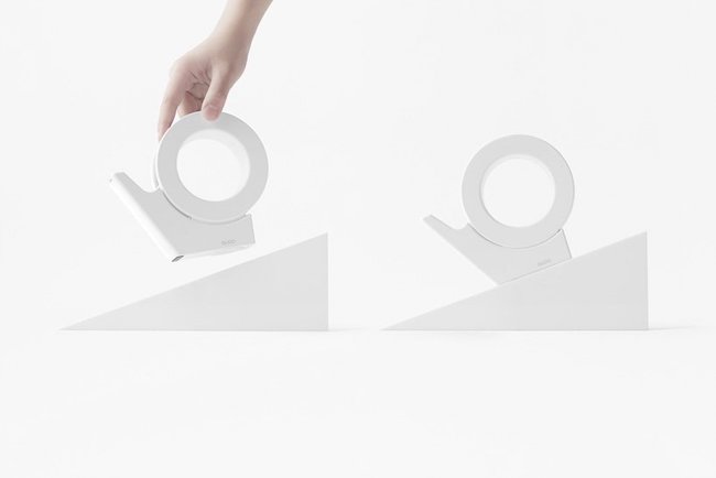 回歸實用本質,日本 Nendo 重新打造 GLOO 系列黏膠文具