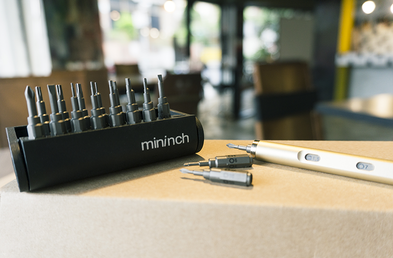 【生活玩物】Kickstarter 爆紅!「優雅修繕三部曲」WRENCHit 本尊搶先開箱