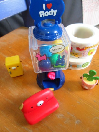 (開箱文)輕鬆扭一下！ Rody跳跳馬化身迷你扭蛋機