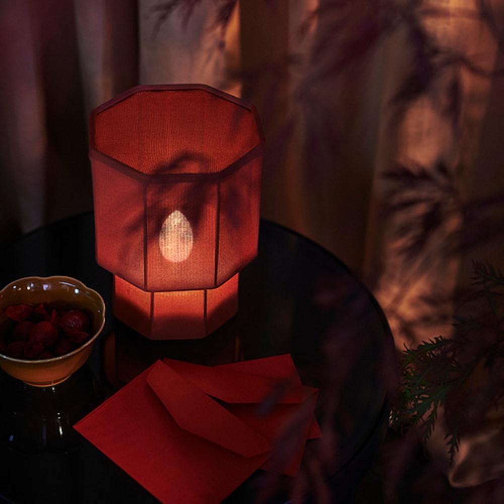 IKEA「FÖSSTA」春節系列！龍年生肖、宋瓷化身舞龍抱枕、簡約設計餐具