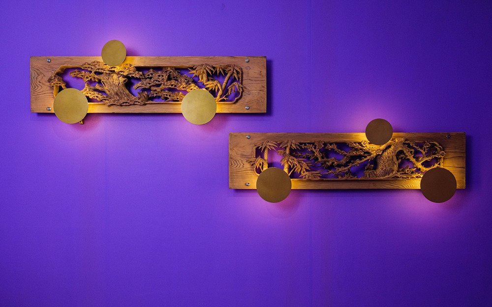 2023嘉義工藝當代宣言開展!17位工藝師+設計師玩轉剪黏、交趾陶、石猴雕刻工藝