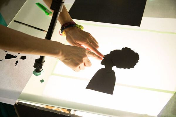 【玩體驗】一圓你的導演夢 剪影動畫初體驗