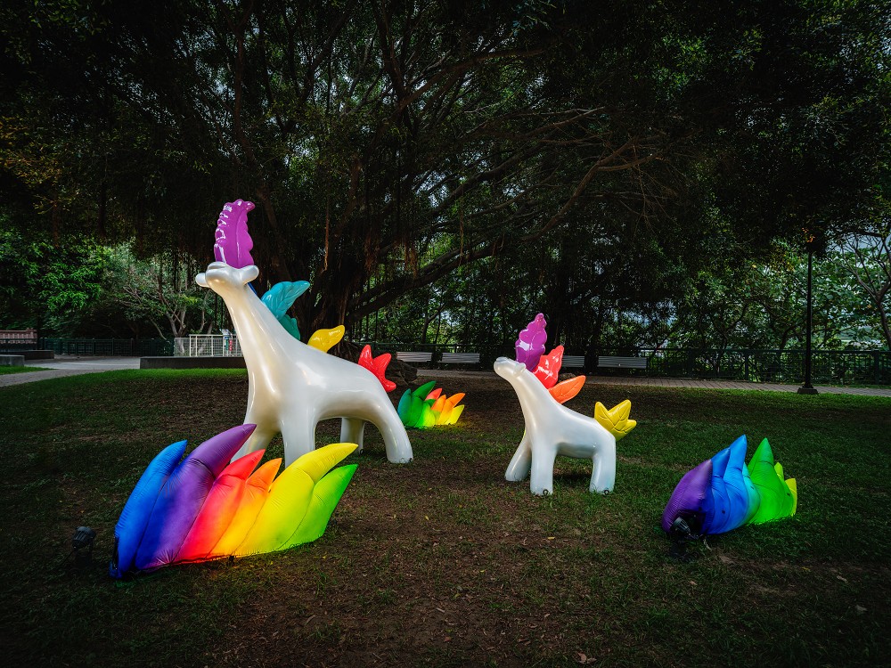 2023彰化走讀藝術節亮點！8件藝術裝置、9件微型創作穿梭彰化古蹟街角