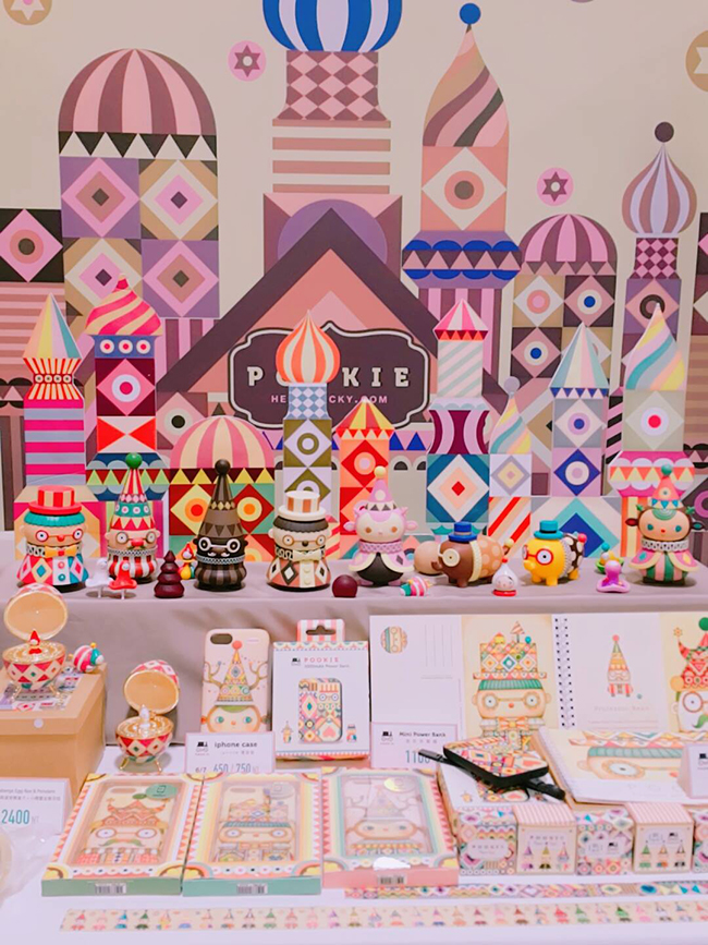 2017臺灣文博會「我們在文化裡爆炸」，用文創轟炸你的週末吧！