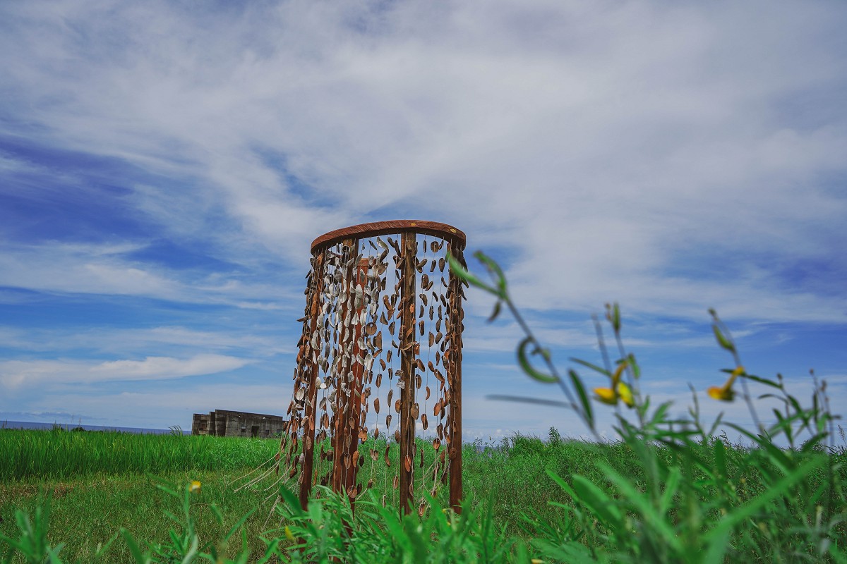 2021花蓮森川里海濕地藝術季亮點！尋訪豐濱5大部落山海間10組藝術作品