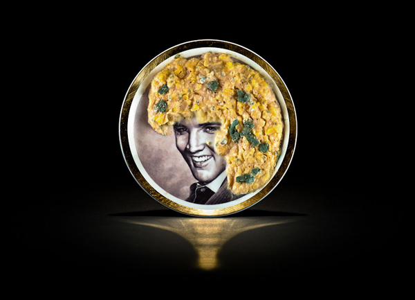 下次記得把你餐盤裡的東西吃光吧！（圖片可能引起不適，請自行斟酌）