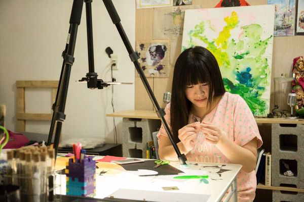 【玩體驗】一圓你的導演夢 剪影動畫初體驗