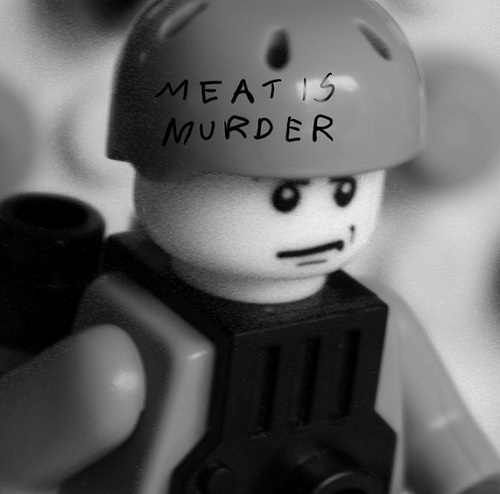 向經典致敬！樂高化經典唱片封面集  