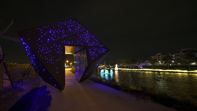 最古老的港口燈光祭「月津港燈節」開催！打造鹽水夜之美術館《相約》三大賞燈重點璀璨公開！