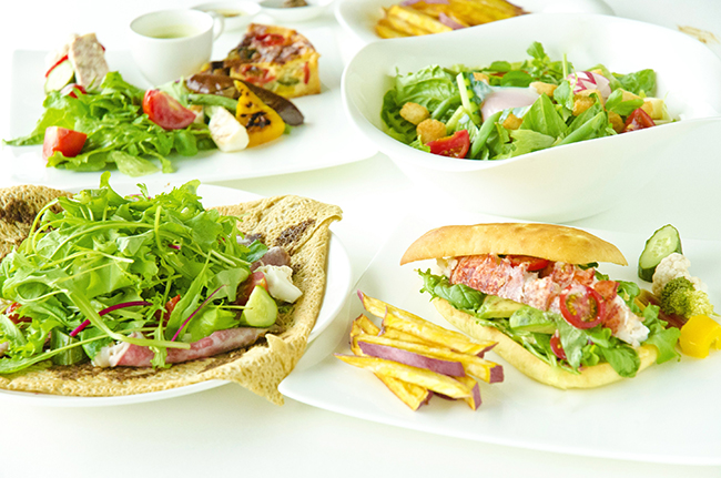 日本春季之旅，你選什麼路線！？打卡美照信手拈來的咖啡廳推薦