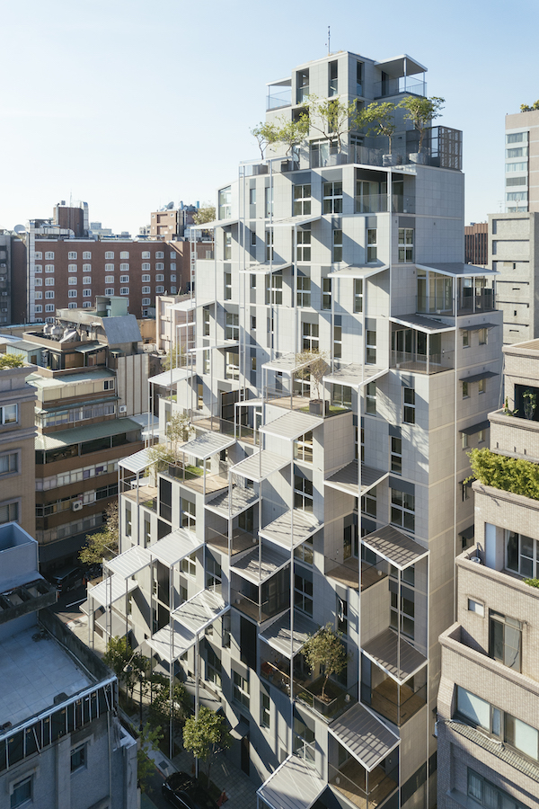 師法自然的纏繞系建築師平田晃久12件作品台灣首展《人間自然》！台南市立美術館競圖第二名也在內