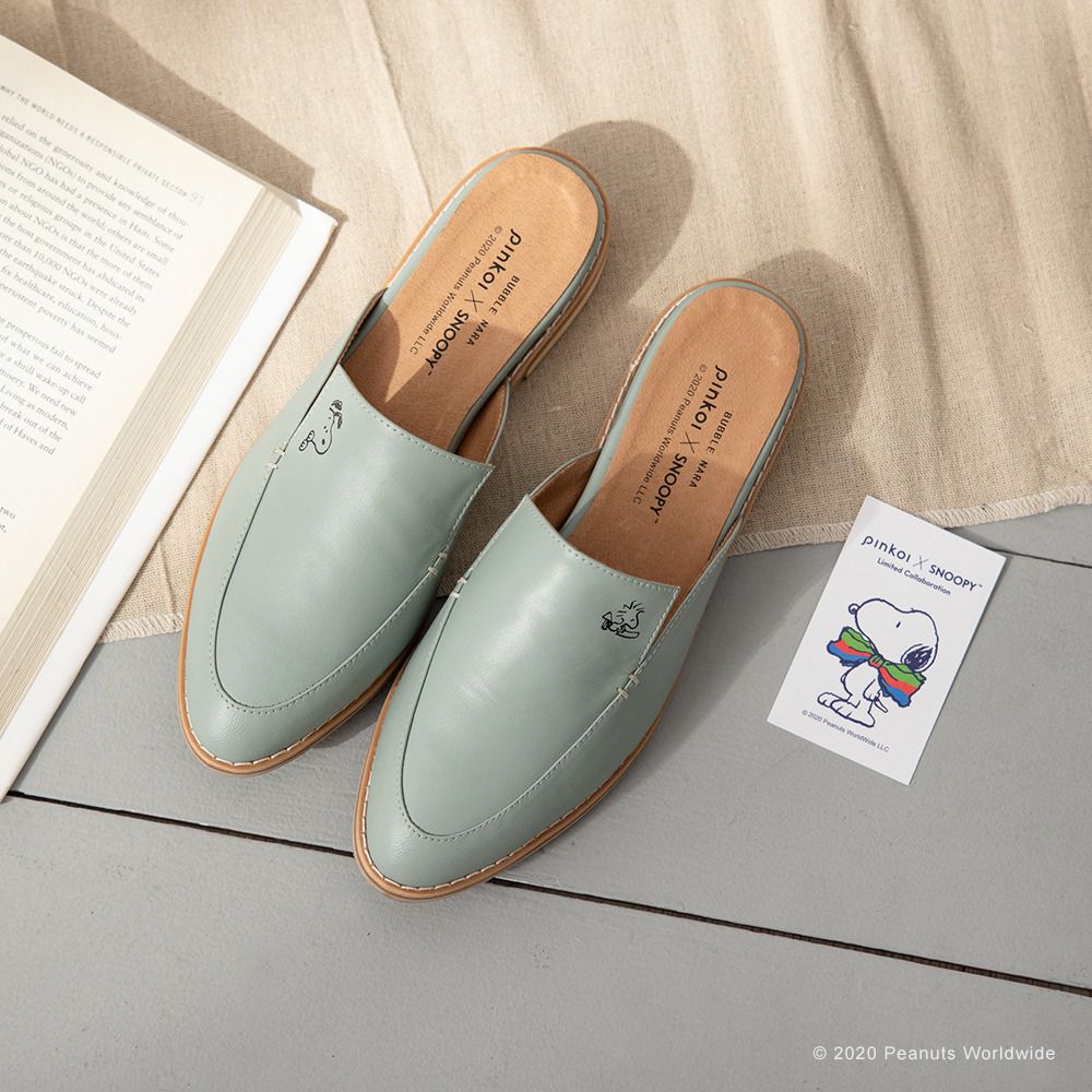 經典茄芷袋紅、綠、藍 Pinkoi x SNOOPY 史努比聯名！台味平安符、日曆和熱炒玻璃杯的台式日常