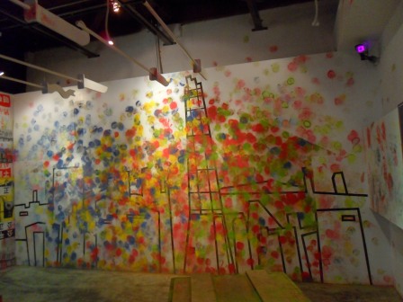 挑戰環保與藝術極限的藝術展：「家」